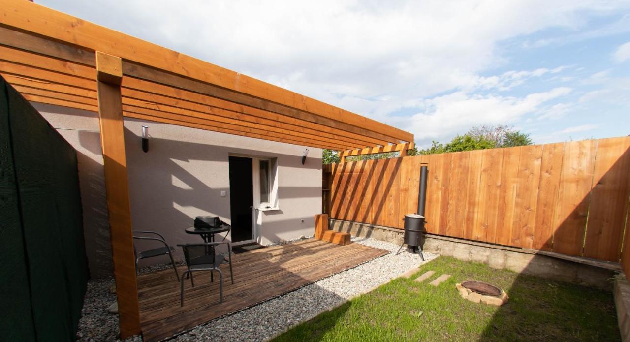 Privat Vcelka Appartement Liptovský Mikuláš Buitenkant foto